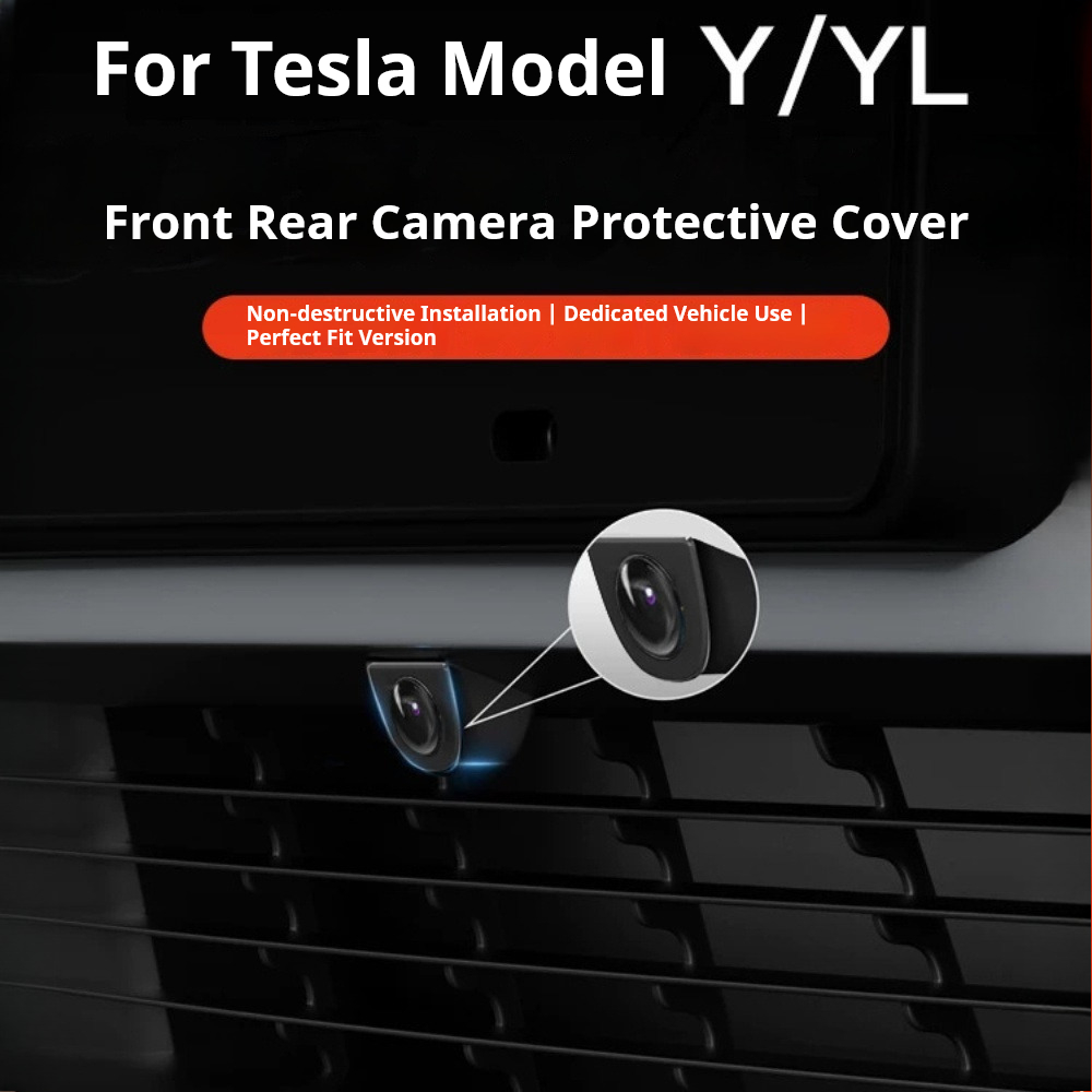 Camera Rain Cover - Protezione per Telecamere Anteriori e Posteriori