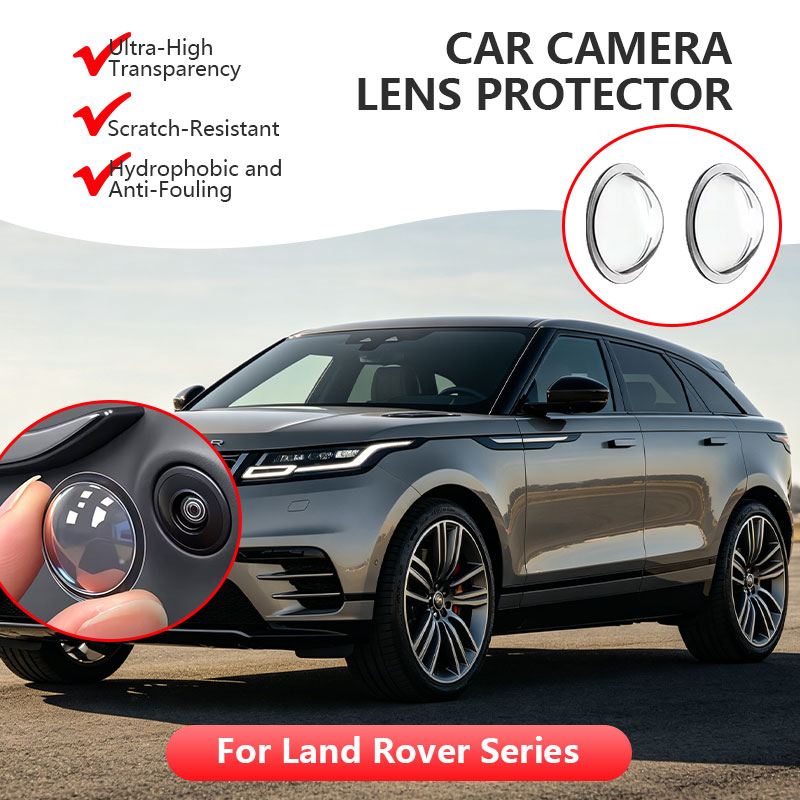 Camera Rain Cover - Copertura per Telecamera Panoramica a 360°