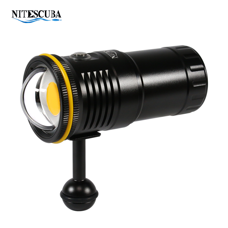 Strobe Light Studio - Luce LED per Immersioni Nitescuba NSV60,