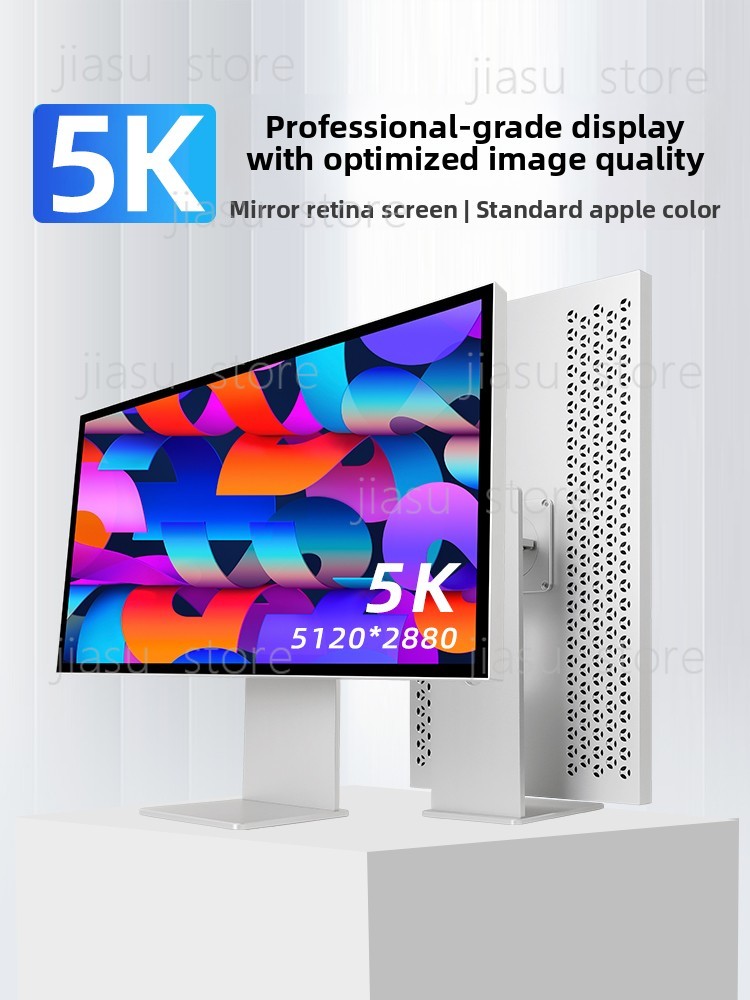 Photography Definition - Monitor 27 Pollici 5K/4K, Schermo IPS