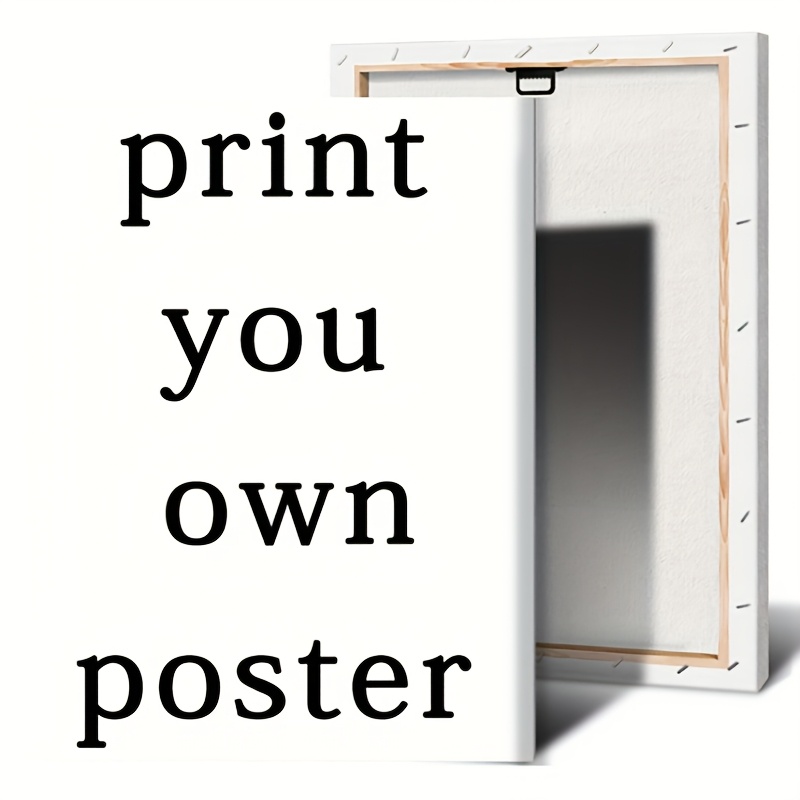 Photography Definition - Stampa Personalizzata di Quadri su Tela
