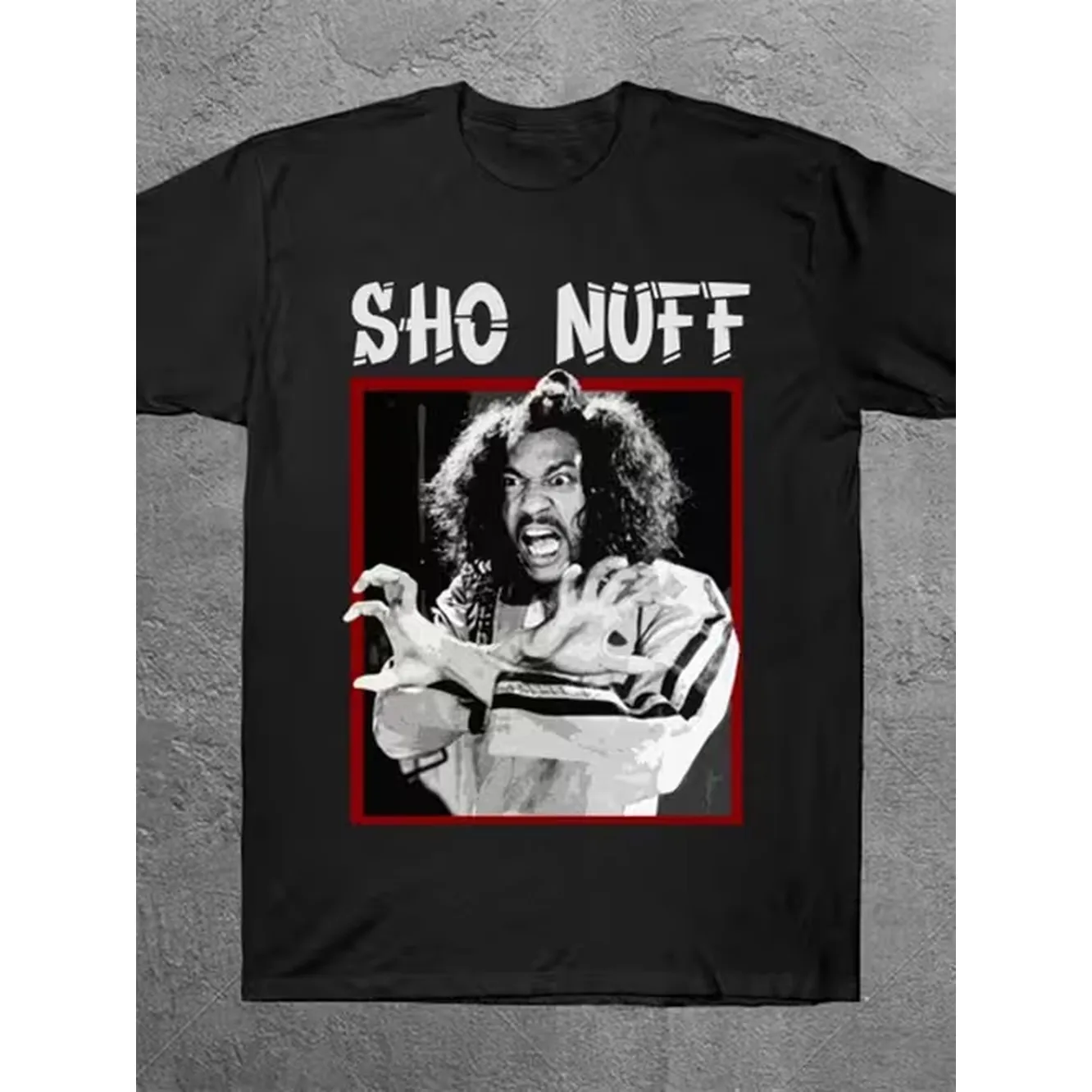Photography Black And White - T-shirt da donna taglie forti con
