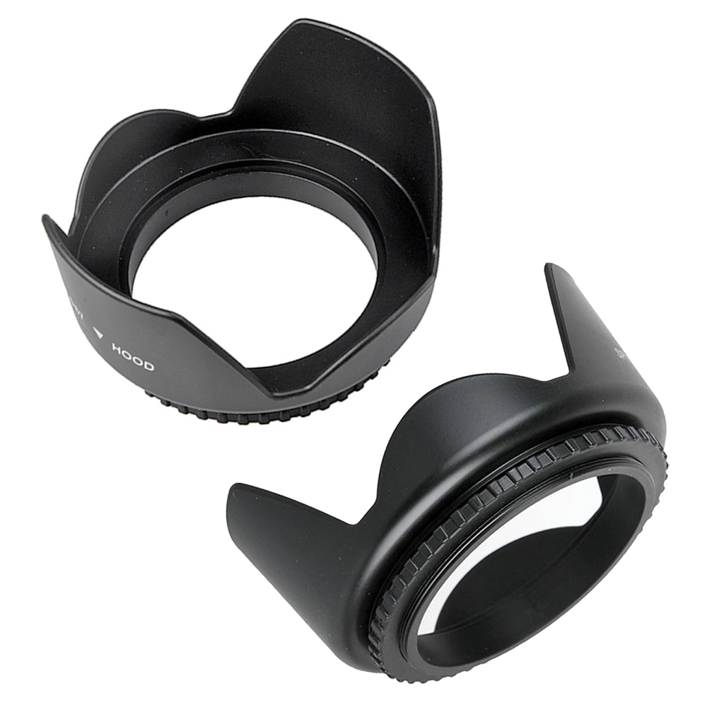 Lens Hood Petal - Paraluce 49mm 52mm 58mm 62mm 67mm