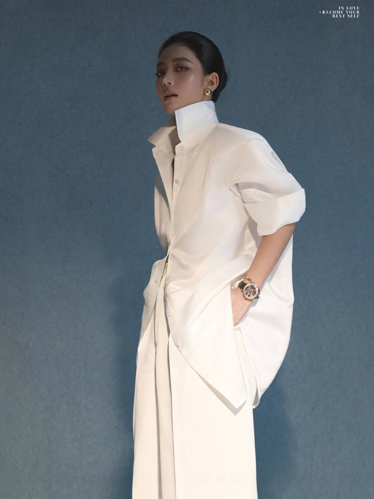 Photography News - Camicia da donna per fotografia di