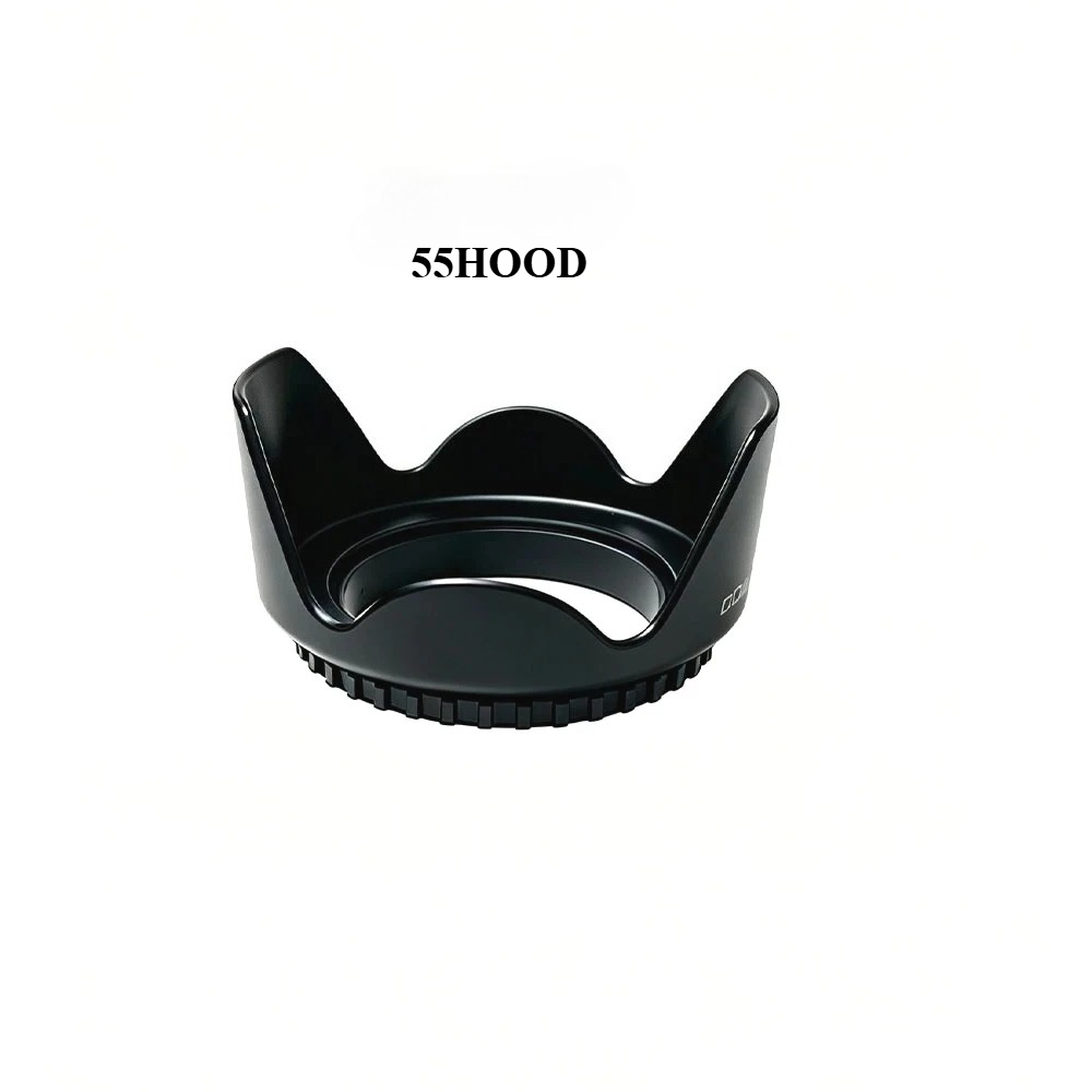 Lens Hood Petal - Paraluce a Petalo da 55mm con