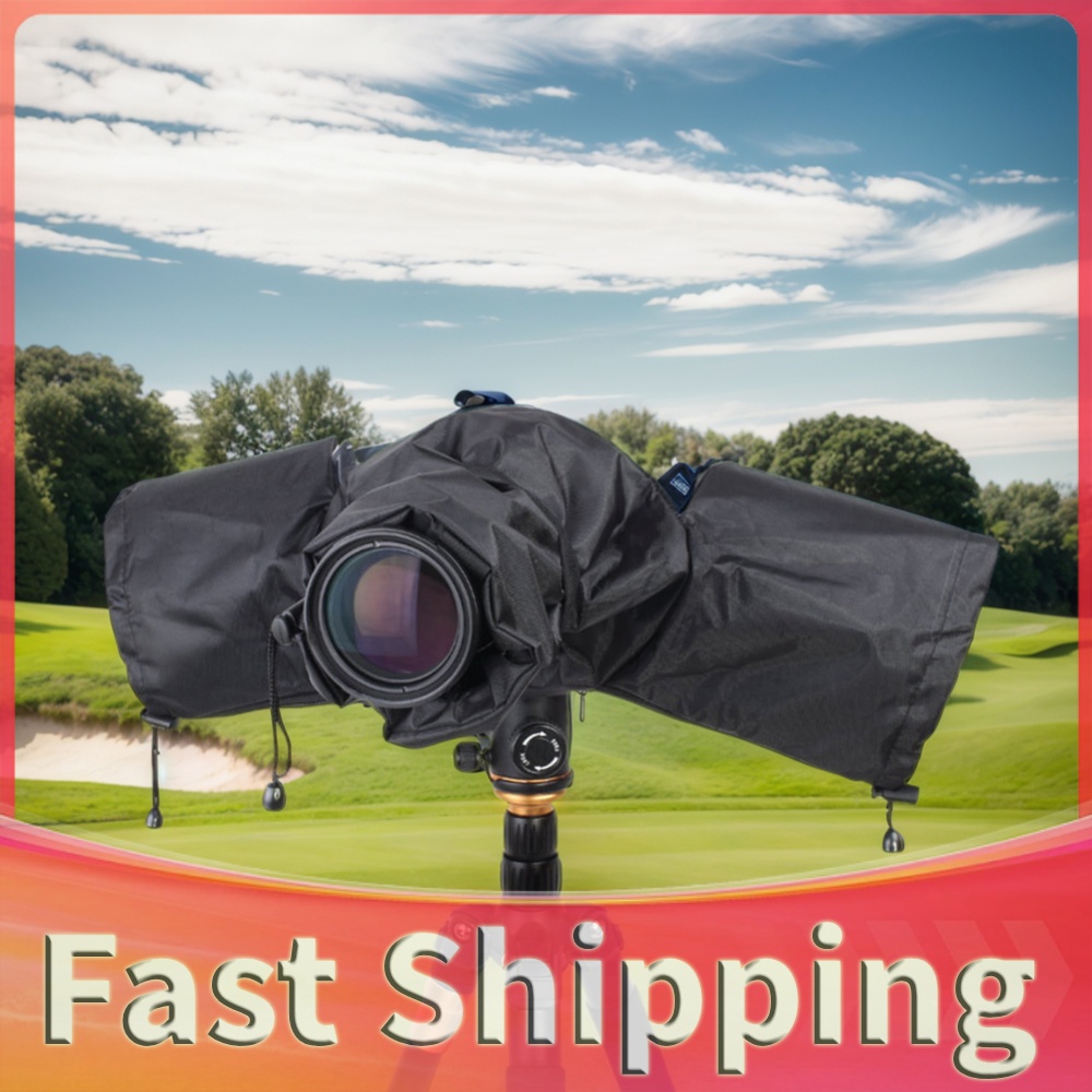 Camera Rain Cover - Copertura Impermeabile per Fotocamera, Protezione Antipioggia