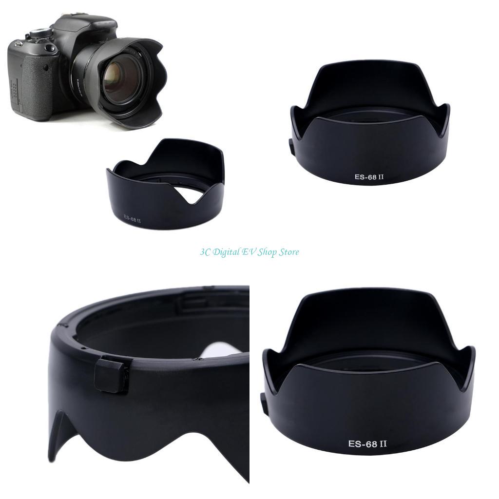 Lens Hood Petal - Paraluce con attacco a baionetta E74D