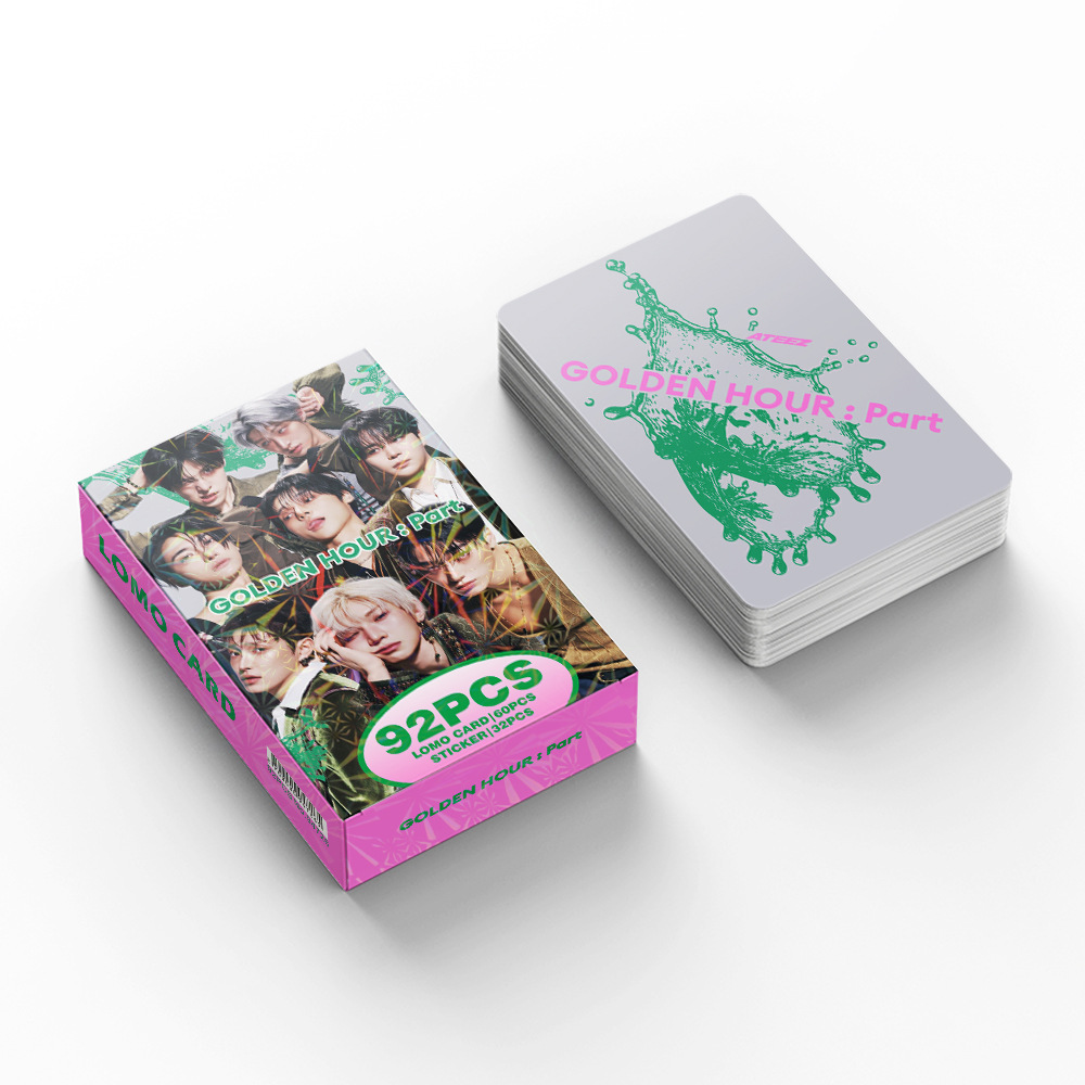 Photography News - 92 Piccole Carte del Gruppo di