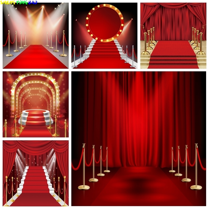 Photography Awards - Sfondo sul tappeto rosso Notte di