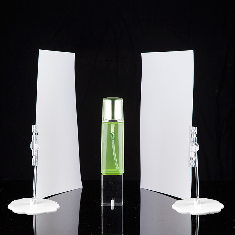 Photography Black And White - A4 bianco nero cartone con staffa