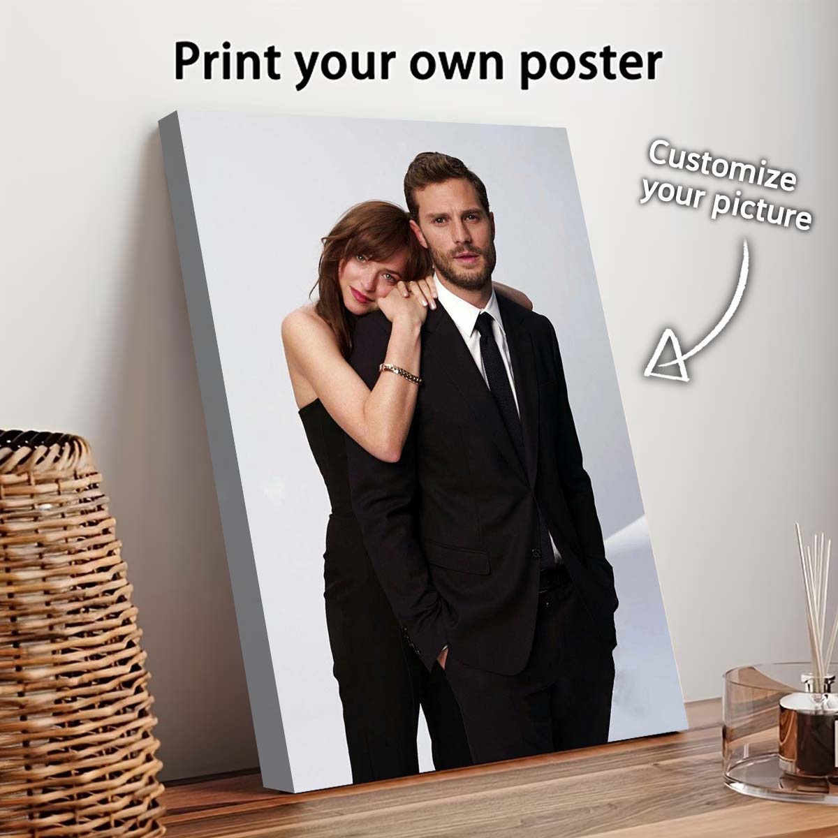 Photography Landscape - Stampa Personalizzata su Tela da Tuo