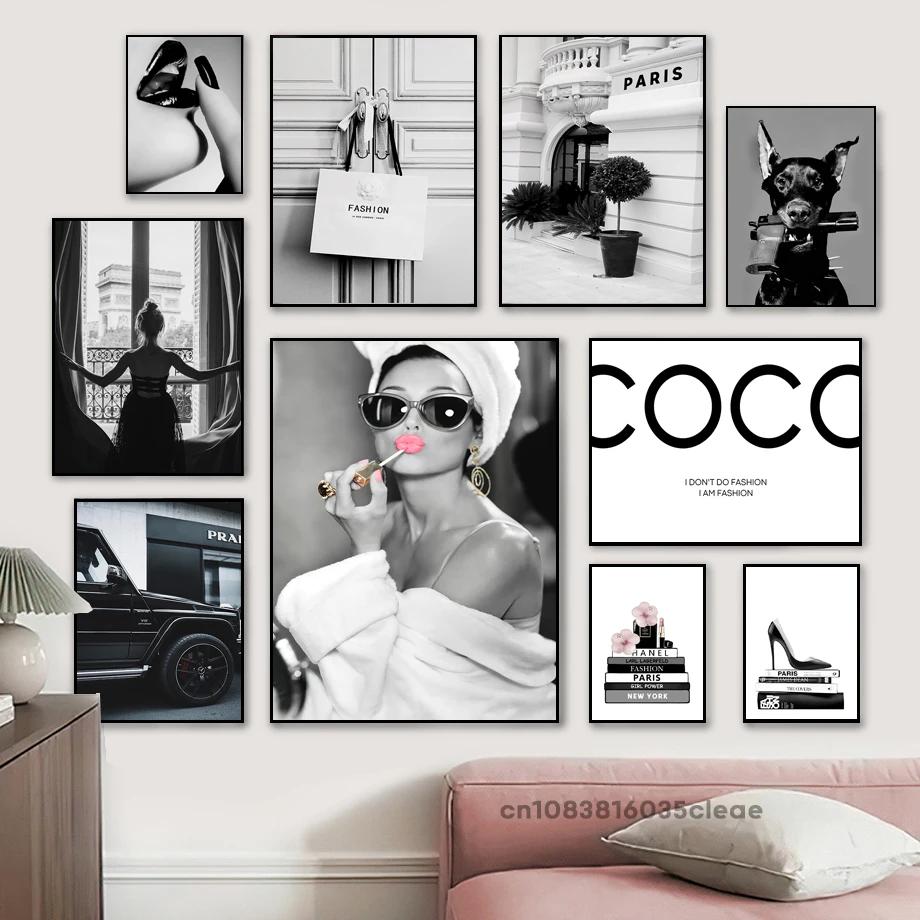 Photography Trend - Quadro su tela di lusso per
