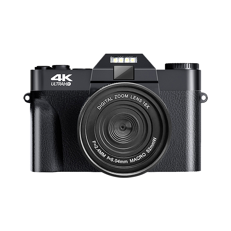 Photography Natural Lighting - Videocamera 4K HD 48MP, Fotocamera Digitale