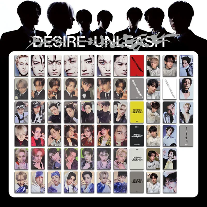 Photography News - 56 Pezzi Nuove Fotocard ENHYPENS Kpop