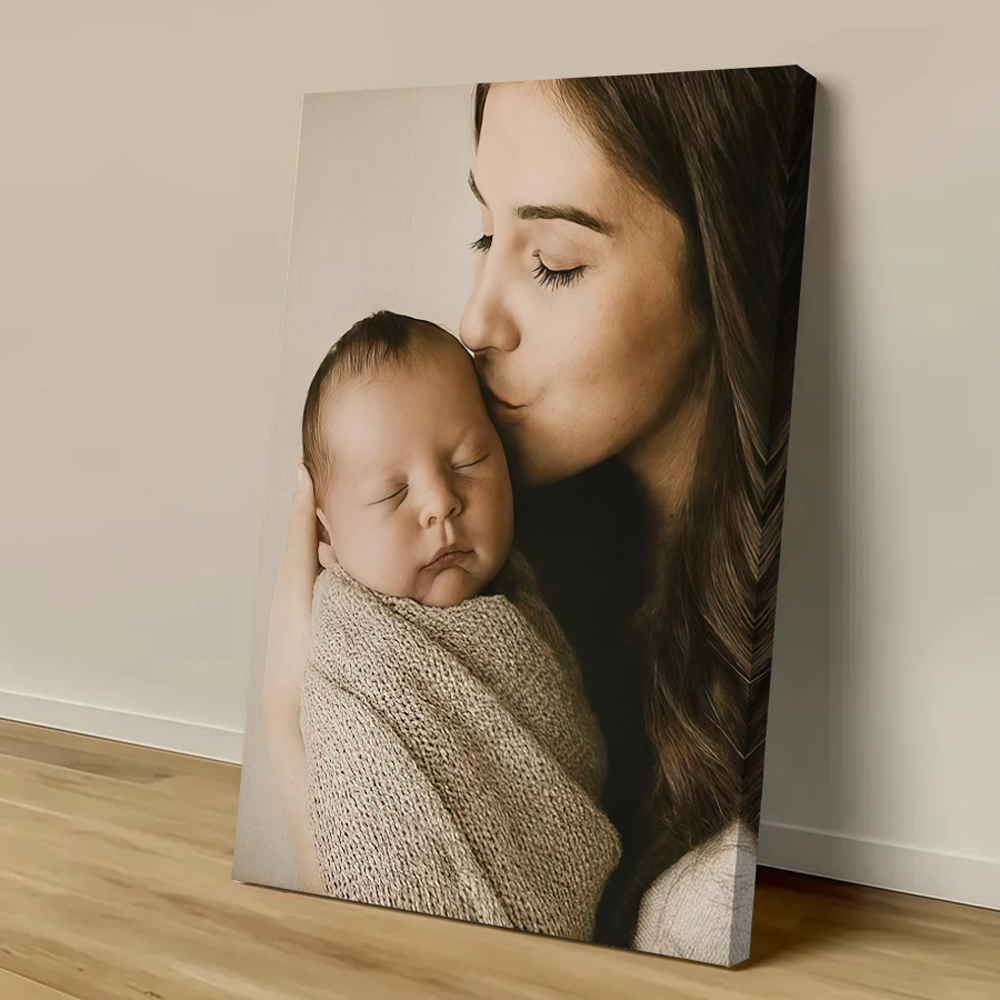 Photography Landscape - Stampa Personalizzata su Tela da Tuo