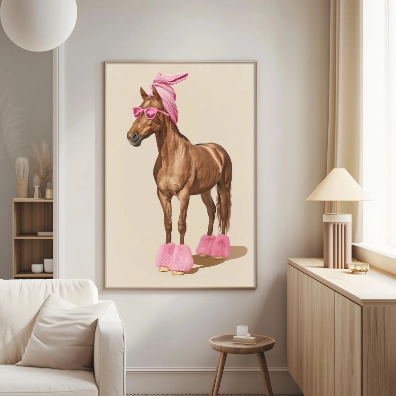 Photography Trend - 1 quadro su tela senza cornice,