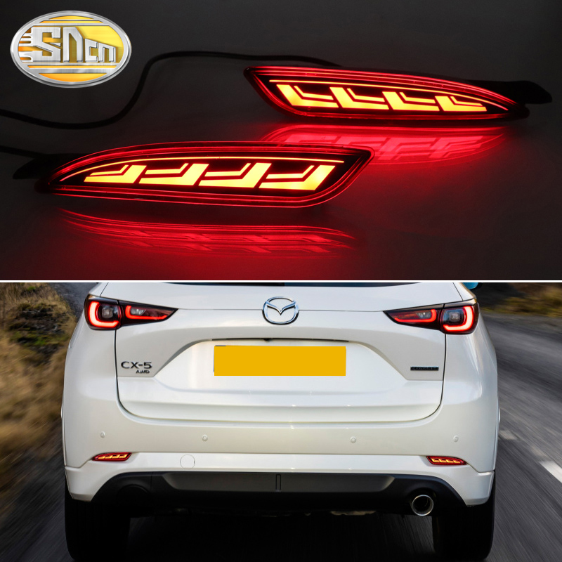 Reflector 5 In 1 - Funzioni 3 in 1 12V LED