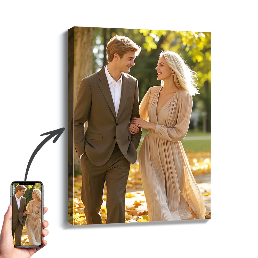 Photography Definition - Foto personalizzate da 1 pezzo con