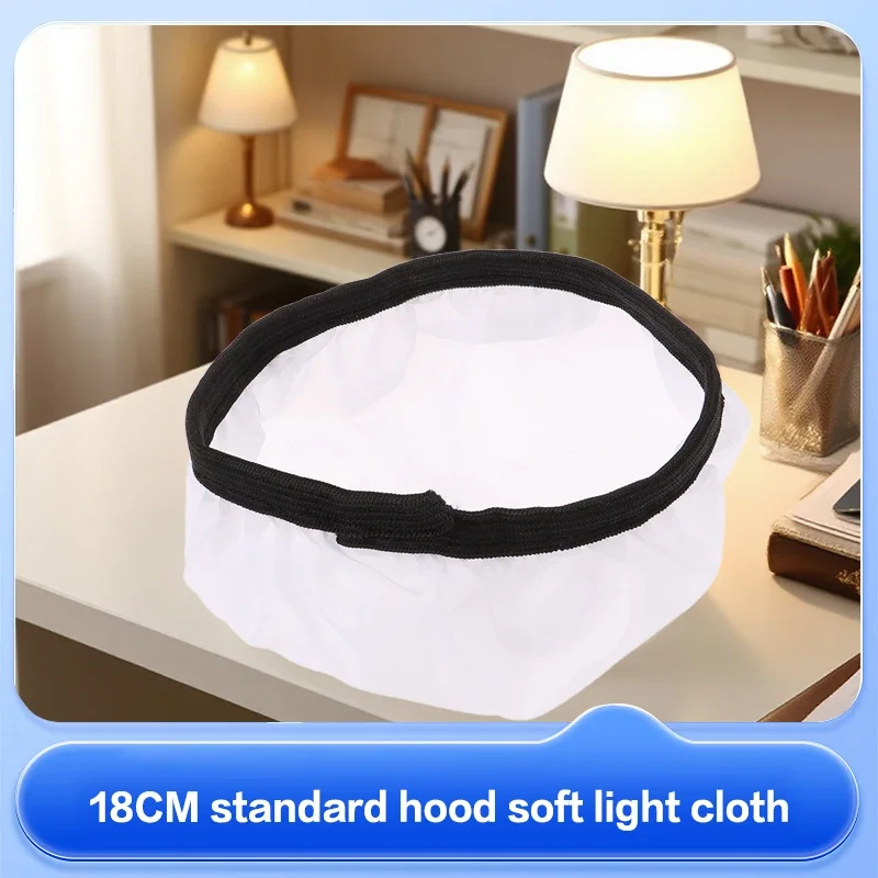 Strobe Light Studio - Panno diffusore bianco morbido per luce