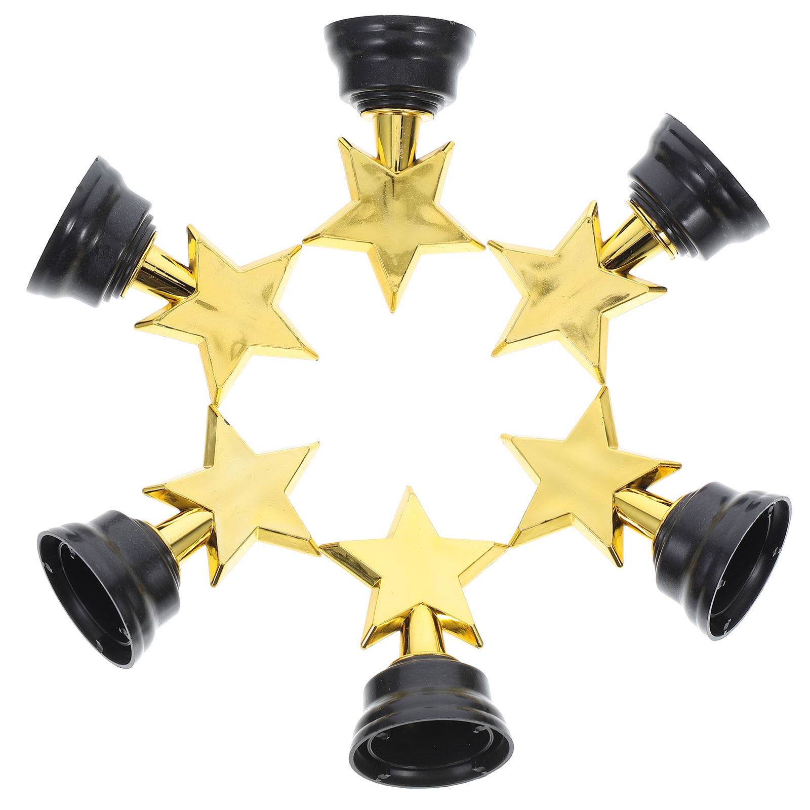 Photography Awards - 6 Pezzi Mini Trofei a Forma