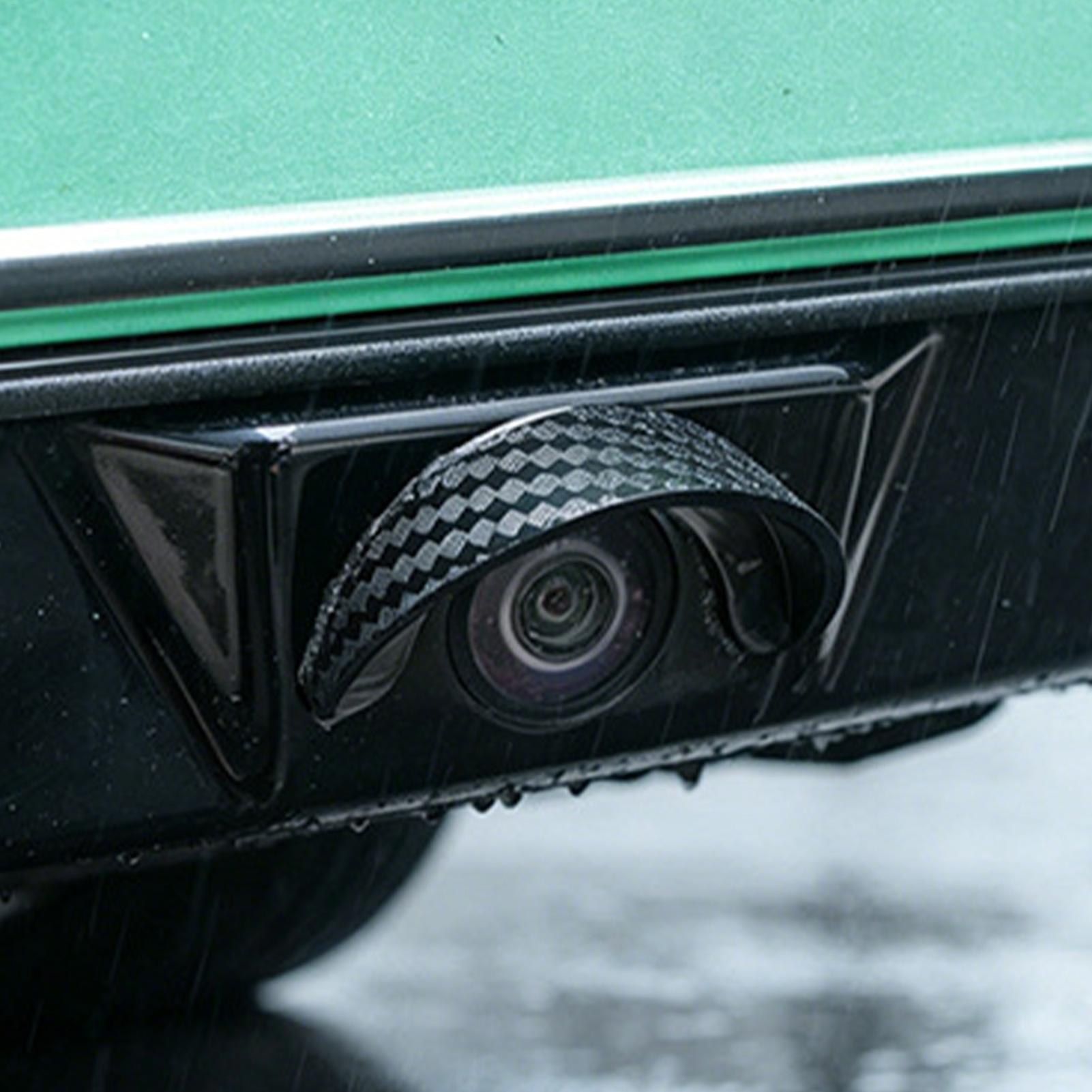 Camera Rain Cover - Copertura Protettiva Impermeabile per Telecamera Posteriore