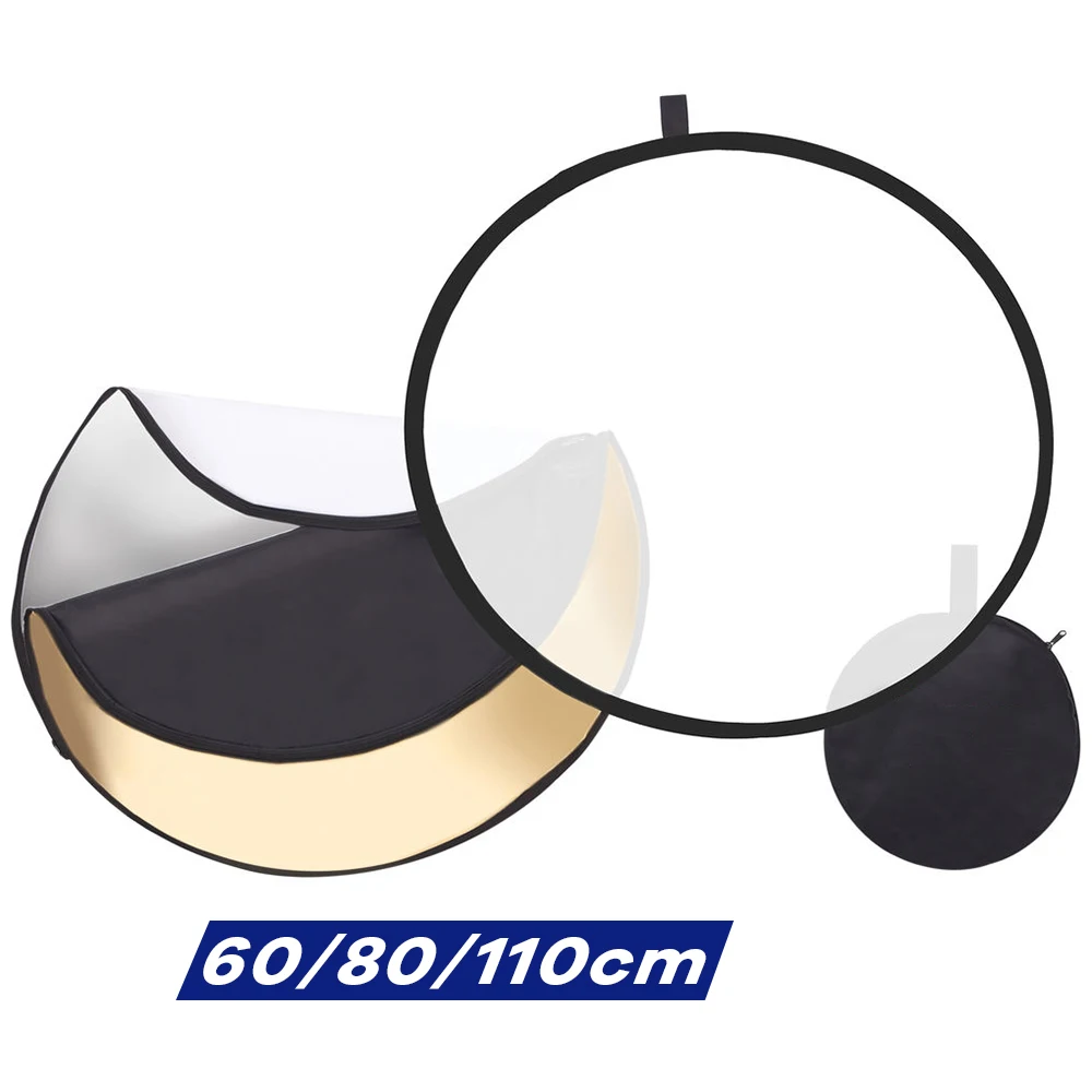 Reflector 5 In 1 - Modificatore di illuminazione da studio con