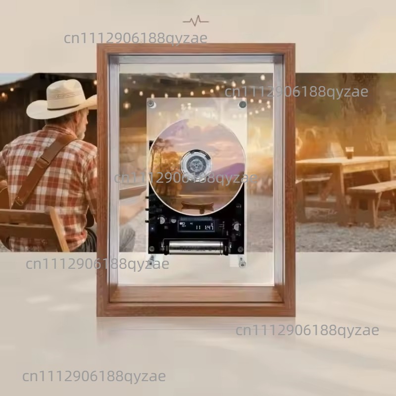 Cornice Portafoto con Lettore  - Photography Definition recensione e prezzo