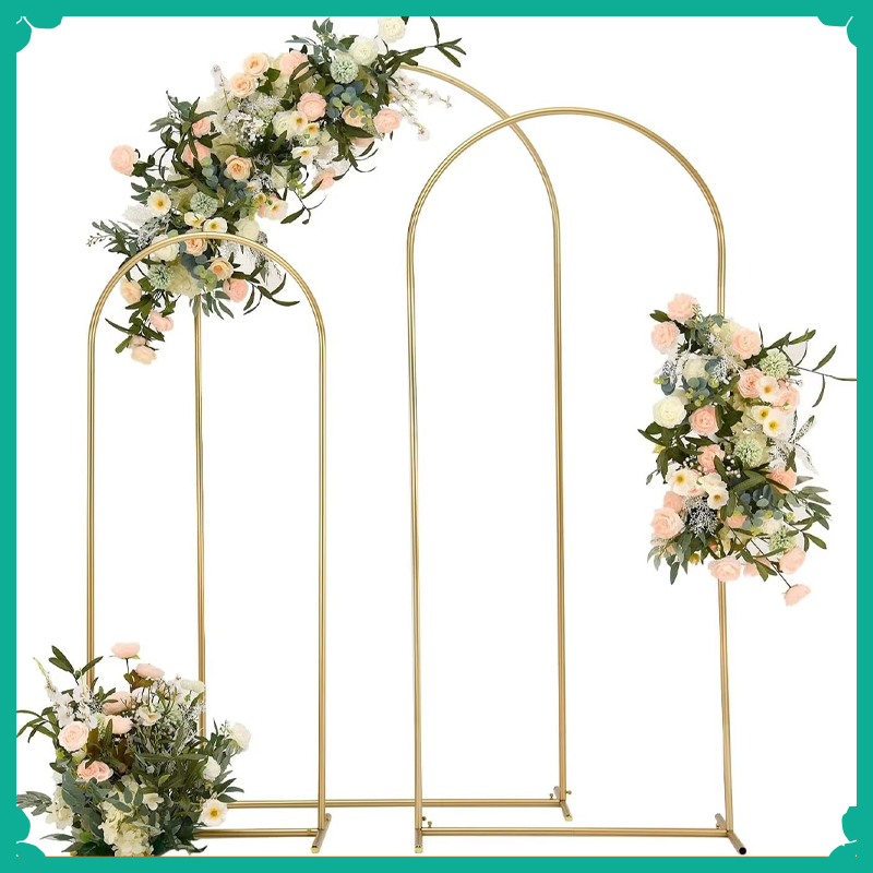 Supporto ad Arco Dorato per Ma - Backdrop Stand Kit recensione e prezzo