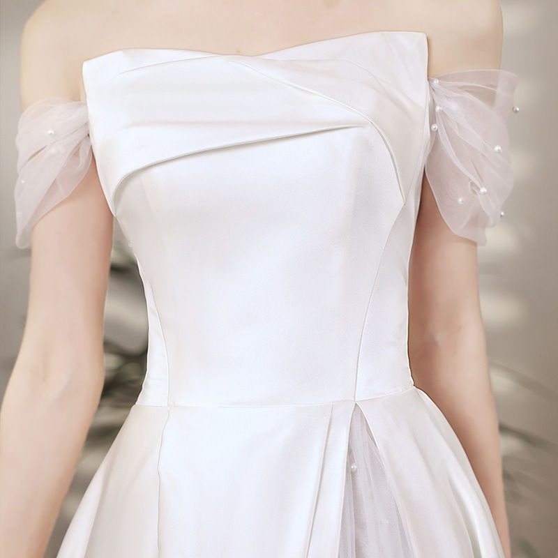 Abito da sposa leggero in stil - Photography Natural Lighting recensione e prezzo