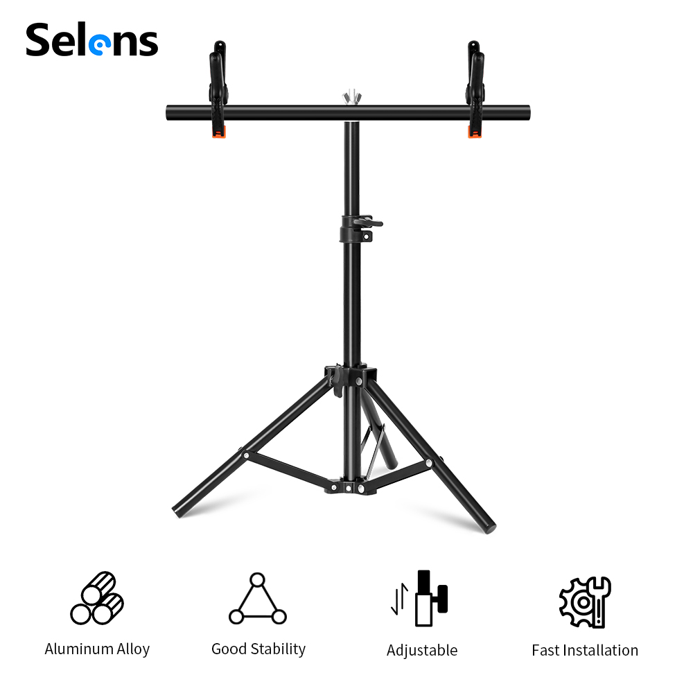 Selens Fotografia Supporto a f - Backdrop Stand Kit recensione e prezzo