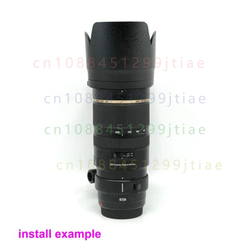 Paraluce a Petalo da 77mm per  - Lens Hood Petal recensione e prezzo