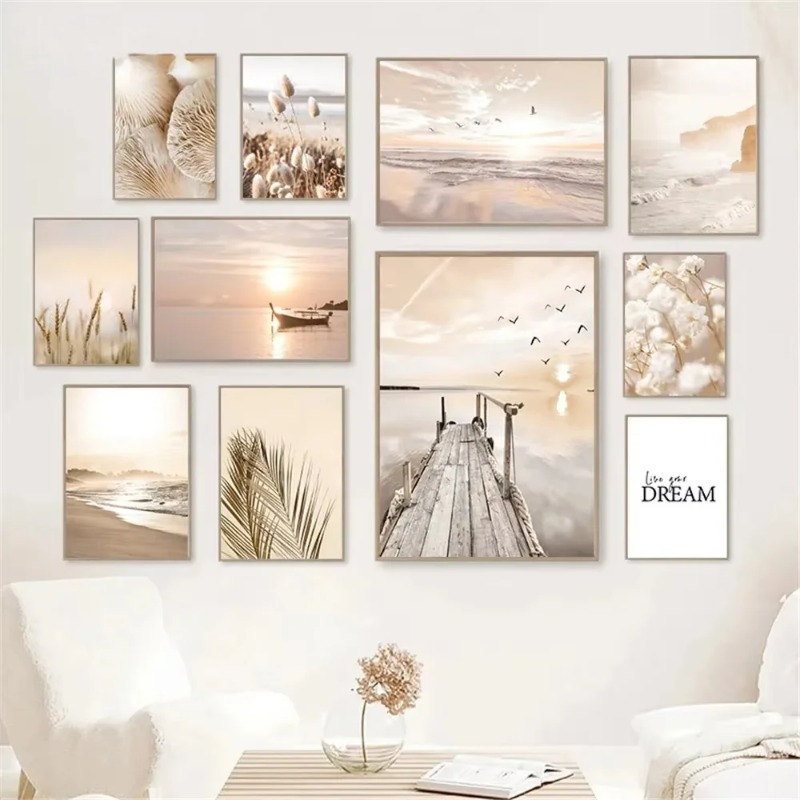 Dipinto su Tela con Vista al M - Photography Landscape recensione e prezzo