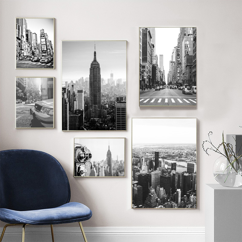 1 quadro su tela senza cornice - Photography Black And White recensione e prezzo