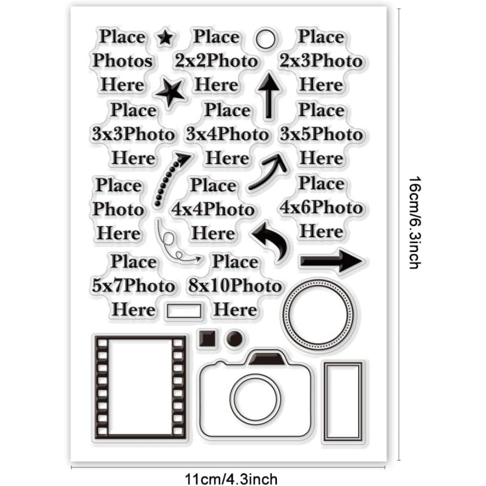 Luogo foto qui Timbro traspare - Photography Definition recensione e prezzo