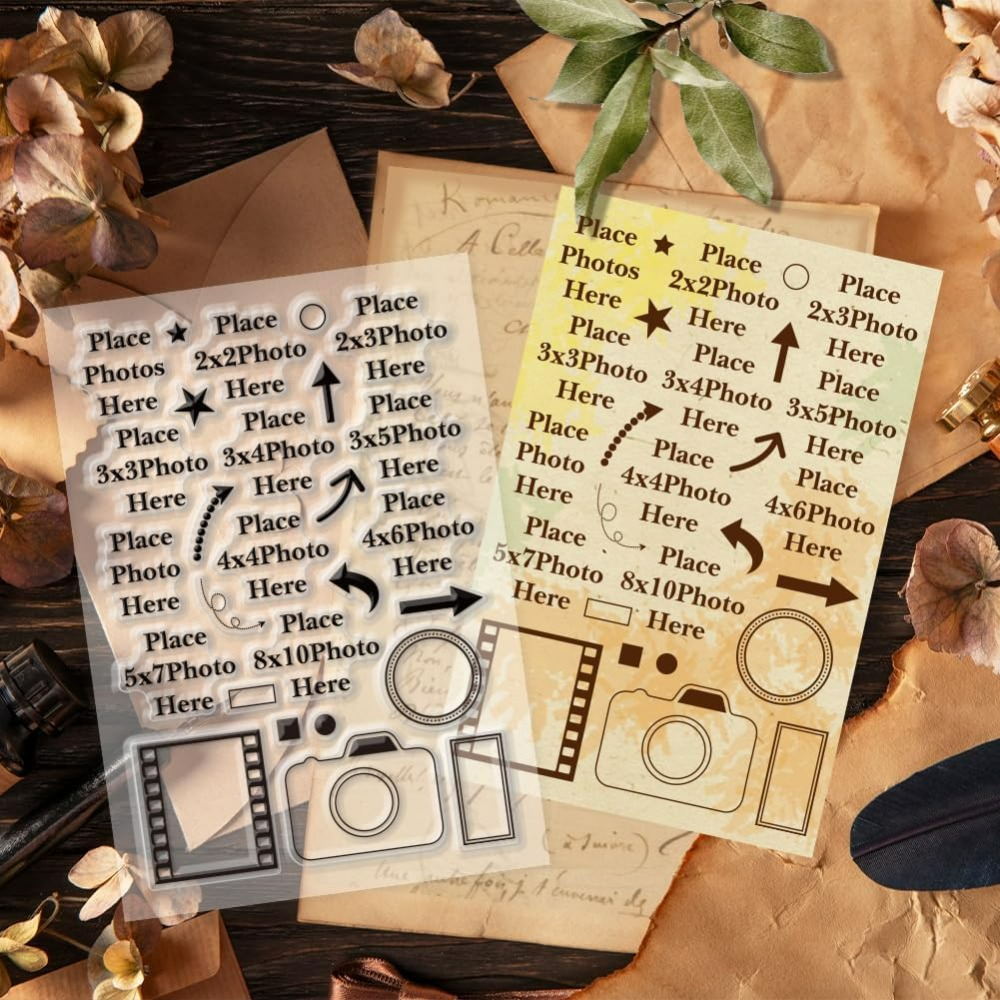Luogo foto qui Timbro traspare - Photography Definition recensione e prezzo