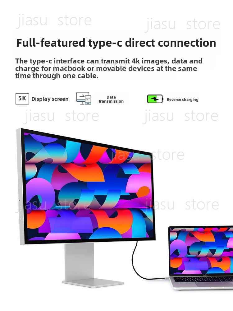 Monitor 27 Pollici 5K/4K, Sche - Photography Definition recensione e prezzo