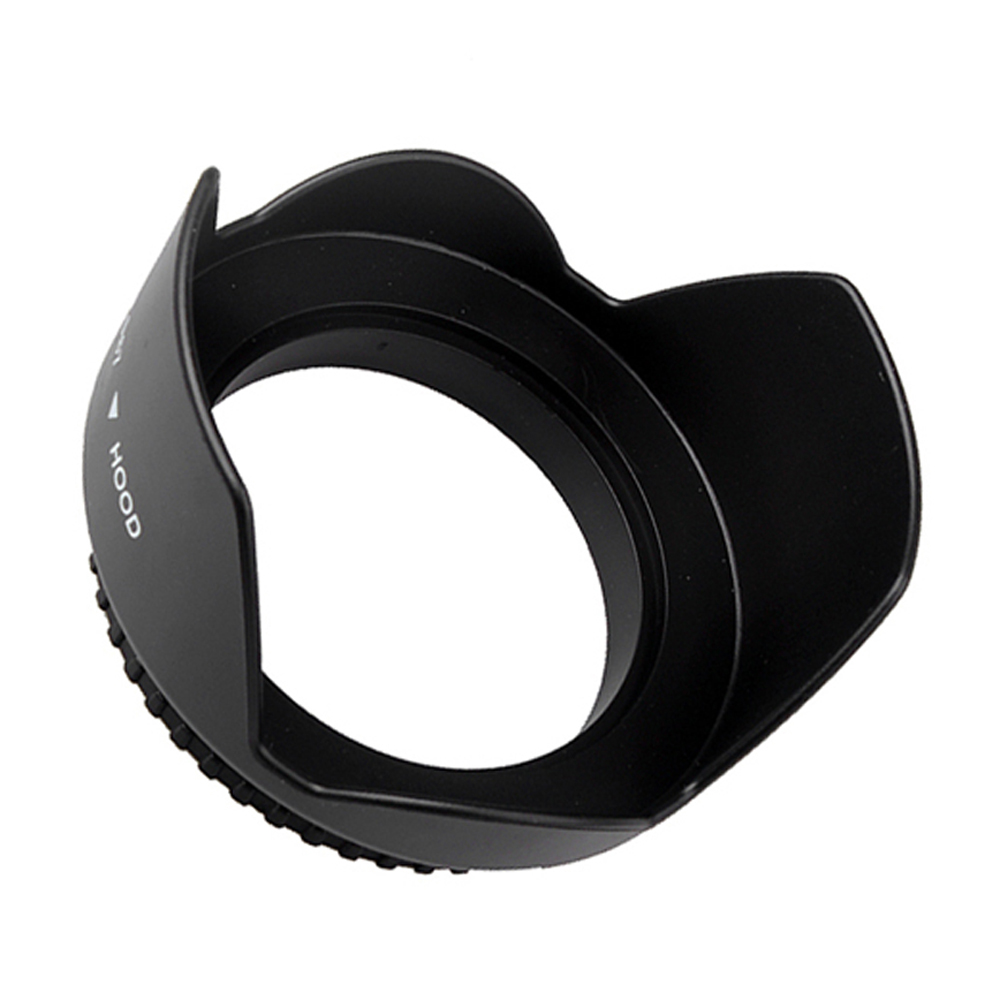 Paraluce 49mm 52mm 58mm 62mm 6 - Lens Hood Petal recensione e prezzo