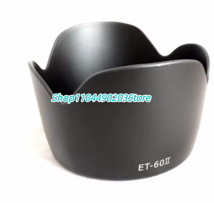 1PCS ET-60II ET60II a forma di - Lens Hood Petal recensione e prezzo