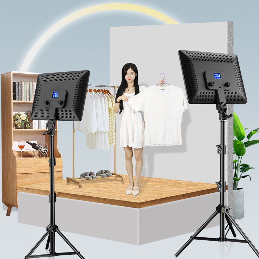 Pannello luminoso video LED da - Strobe Light Studio recensione e prezzo