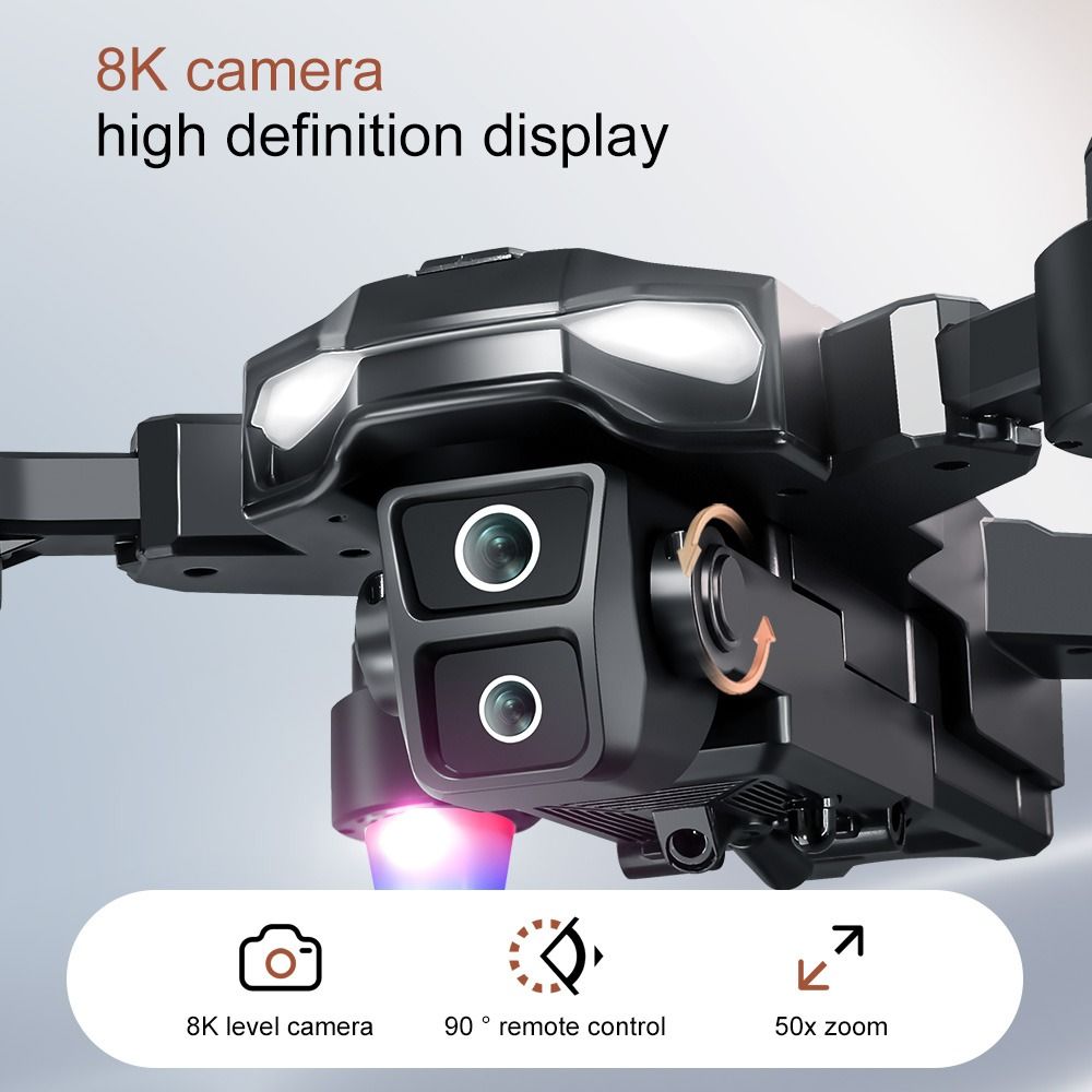 Drone 8K ESC con Doppia Fotoca - Photography Definition recensione e prezzo