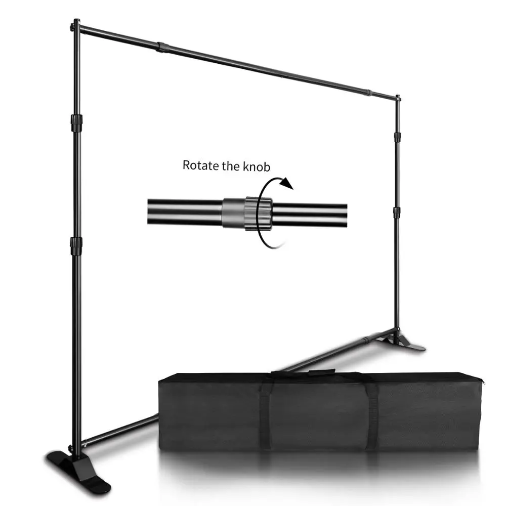 SH Sistema di supporto per tel - Backdrop Stand Kit recensione e prezzo