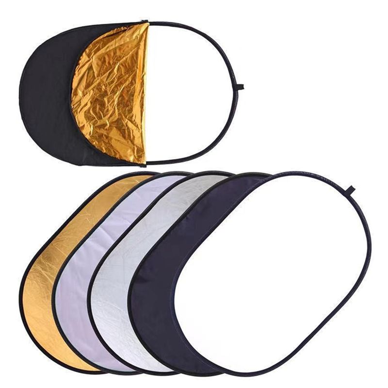 M01K Riflettore fotografico 5  - Reflector 5 In 1 recensione e prezzo