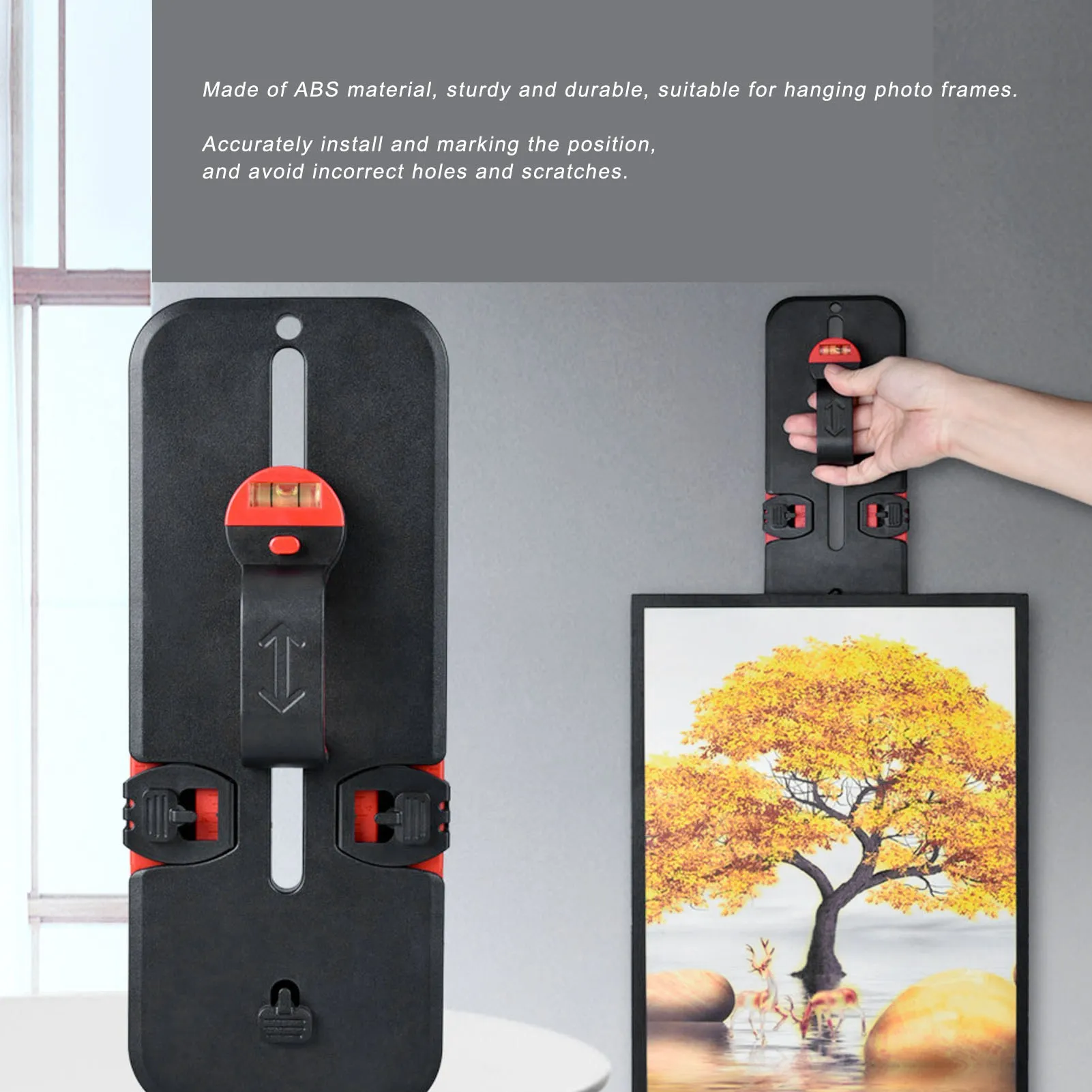 Strumento per appendere quadri - Photography Definition recensione e prezzo