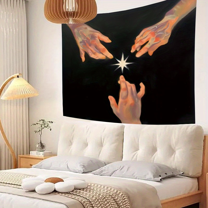 Arazzo Decorativo in Stile Pit - Photography Dark Cloth recensione e prezzo
