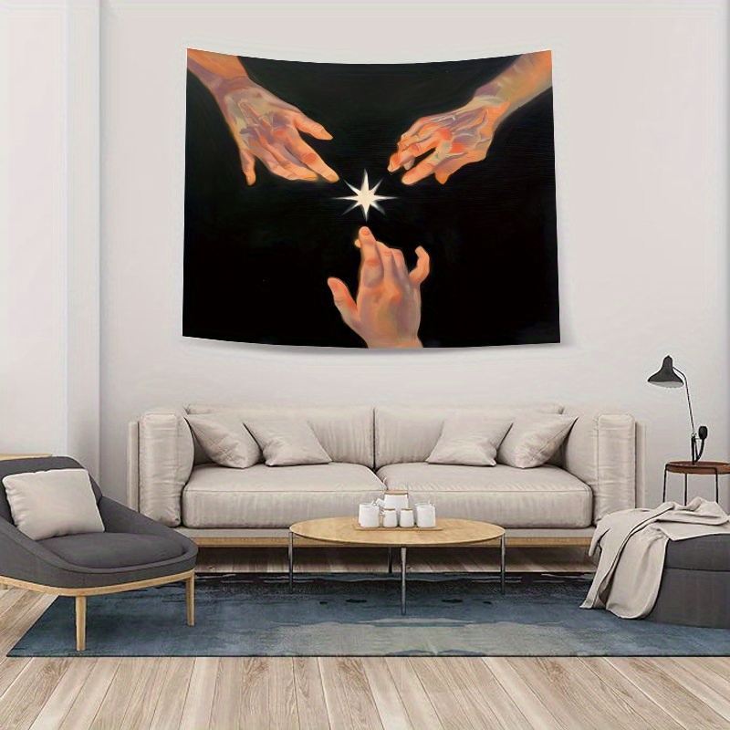 Arazzo Decorativo in Stile Pit - Photography Dark Cloth recensione e prezzo