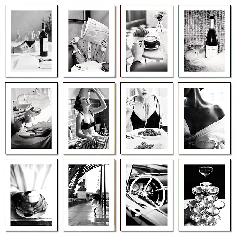 Poster Moderno di Lusso con Do - Photography Trend recensione e prezzo