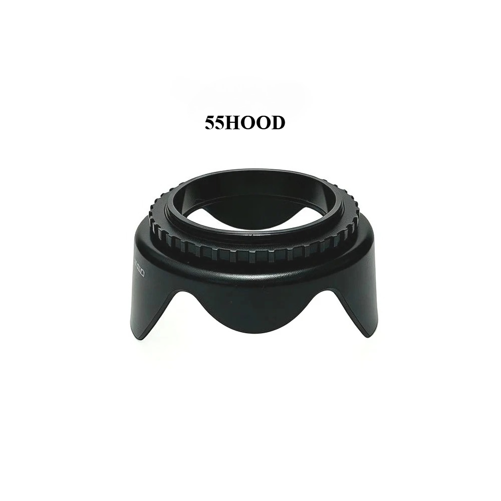 Paraluce a Petalo da 55mm con  - Lens Hood Petal recensione e prezzo
