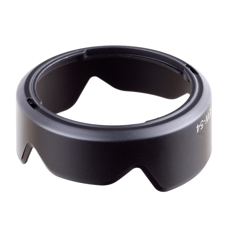 Paraluce universale 49mm 52mm  - Lens Hood Petal recensione e prezzo