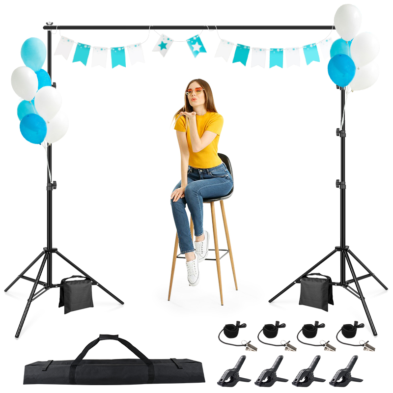 Fondale Stand Video Photo Vide - Backdrop Stand Kit recensione e prezzo