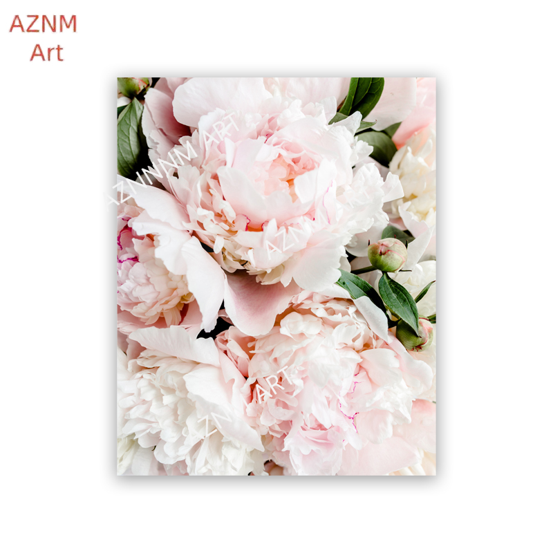 Quadri da Parete con Peonie Ro - Photography Trend recensione e prezzo